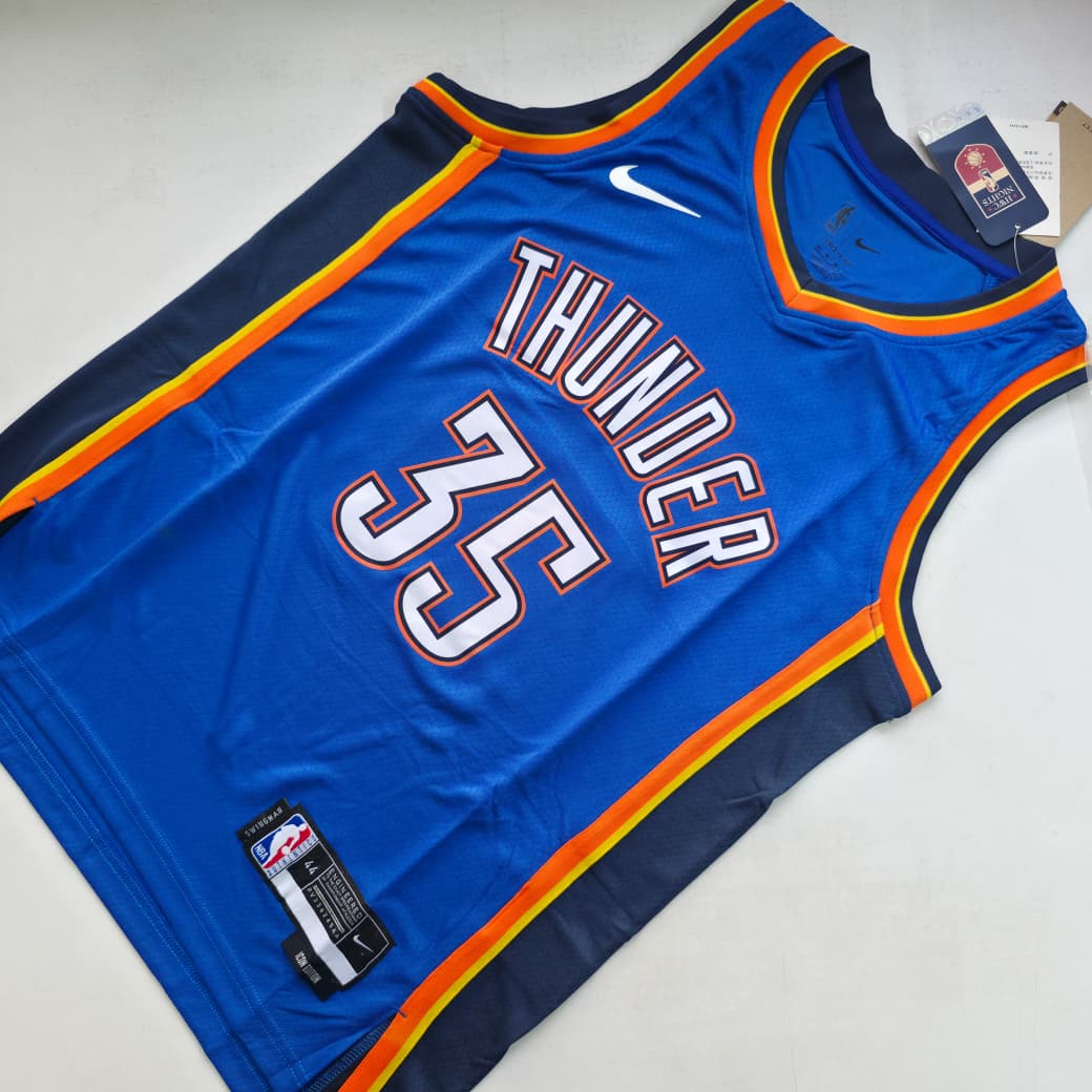 Oklahoma City Thunder Icon Edition Number 35
